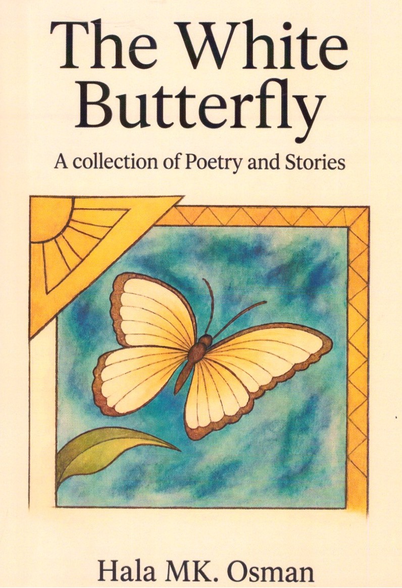 The White Butterfly Acollection of poetry and stories